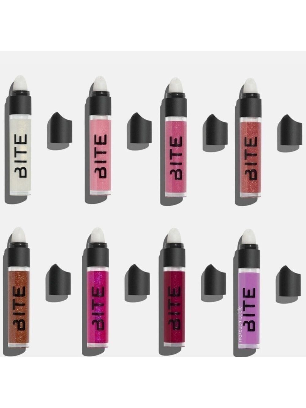 Bite Beauty Yaysayer Plumping Lip Gloss in *Guava Puff* NEW - Picture 2 of 3